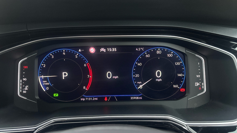 Volkswagen Polo 1.0 TSI 110 R-Line 5dr DSG Petrol Hatchback